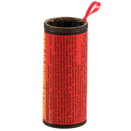 Инсектицид Лента, от мух, Мухофф Оффлайн