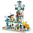 Конструктор Lego, Friends, Спасательный центр на маяке, 5-7 лет, 602 детали, 41380 - фото 6