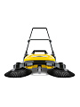 Машина подметальная Karcher, S 4 Twin, 2400 м²/ч, 680 мм, 20 л, 1.766-360.0 - фото 5