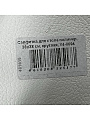 Салфетка для стола полимер, 38х38 см, круглая, Y4-8694 - фото 5