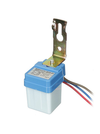 Фотореле 10 лк, 6 А, TDM Electric, SQ0324-0001