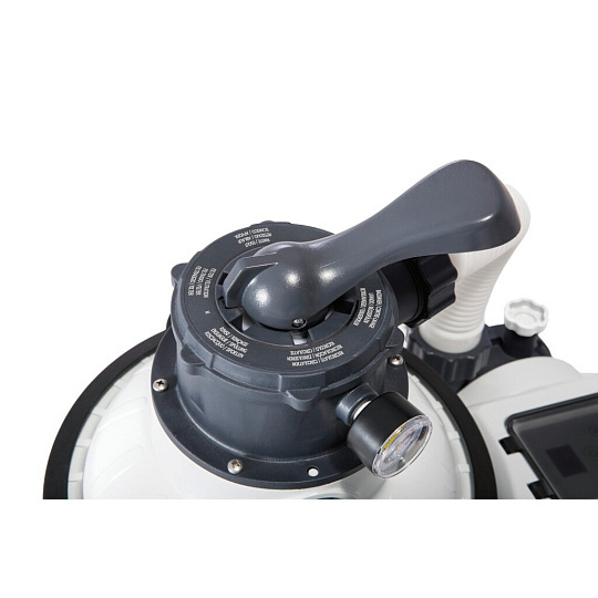 Фильтр-насос песочный для бассейна 4000 л/ч, 220-240 В, Intex, 26644