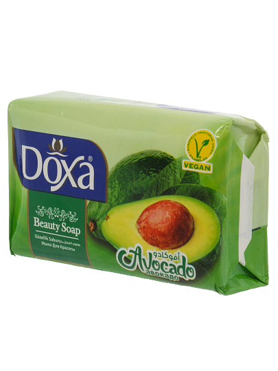 Мыло Doxa, Fruit series, Авокадо, 125 г