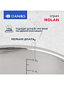 Набор посуды нержавеющая сталь, 6 предметов, кастрюли 1.9, 3.6, 6.1 л, индукция, Daniks, Нолан, GS-01363-6PC - фото 3