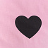 Постельное бельё &quot;Этель&quot; евро Pink heart 200*217 см,240*220 см,70*70 см -2 шт, 5424339 - фото 3