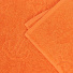 Полотенце банное, 70х140 см, Вышневолоцкий текстиль, 350 г/кв.м, Якоря оранжевое 1ДСЖ1-140.1141.350 Россия - фото 3