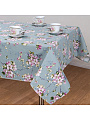 Скатерть 145х220 см, 100% хлопок, рогожка, 165 г/м2, АртДизайн, Живопись