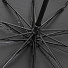 Зонт для мужчин, механический, 8 спиц, 61 см, Однотонный, в ассортименте, TU61-2 - фото 2