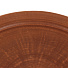 Тарелка обеденная, керамика, 28 см, круглая, Гладкая с бортом - фото 3