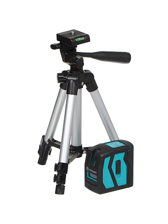 Уровень лазерный, 2/10 мм/м, самовыравнивание, Instrumax, Element 2D Set, IM0111