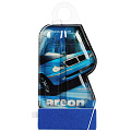 Ароматизатор в машину подвесной, гелевый, Areon, Refreshment Liquid Тутти-фрутти, 8.5 мл, 704-025-906 - фото 3