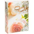 Фотоальбом 200 фото, 10 х 15 см, 4 дизайна, в ассортименте, Розы, Y3-1405