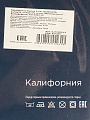 Постельное белье 2-спальное, простыня 200х215 см, 2 наволочки 70х70 см, пододеяльник 175х215 см, Майская ночь, микросатин, Калифорния - фото 9