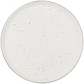 Тарелка обеденная &amp;quot;platinum&amp;quot; 25,5 см., 263-1045