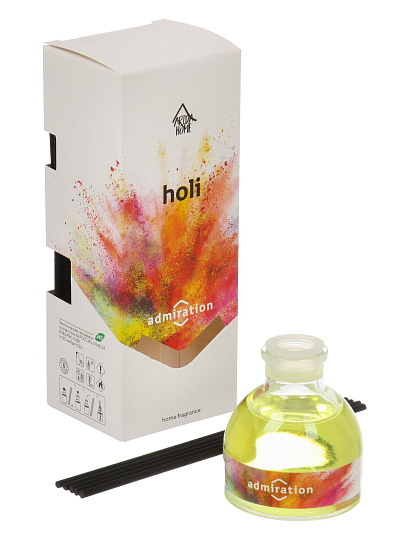 Аромадиффузор Arida Home, 50 мл, Holi Admiration, АР 100-665