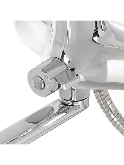 Смеситель для ванны, Potato, с картриджем, P2222