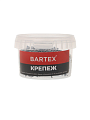 Гвоздь строительный, диаметр 1.2х20 мм, 0.3 кг, в банке, Bartex - фото 2