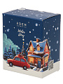 Набор подарочный для женщин, Eden, Winter story BLUE №2, крем для рук 50 мл, мыло жидкое 245 мл - фото 5