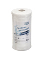 Салфетка бытовая для уборки, вискоза, 30х30 см, 120 шт, рулон, Bossclean