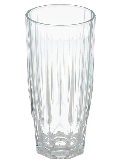 Стакан 315 мл, стекло, Pasabahce, Даймонд, высокий, 52998SLB