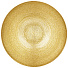 Салатник стекло, круглый, 15 см, Miracle Gold Shiny, Akcam, 339-386 - фото 2