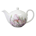 Чайник заварочный фарфор, 1.1 л, Lefard, Irises, 425-153