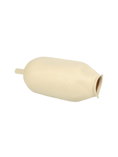 Мембрана для бака, диаметр 98 мм, 50 л, 10 атм, Аквабрайт, AB-RUBBER-50