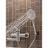 Смеситель для ванны, РМС, с картриджем, нержавеющая сталь, SUS124-009E - фото 7