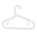 Вешалка-плечики детская, 31.5 см, пластик, белая, Альтернатива, М8856