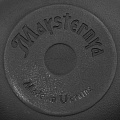 Кастрюля чугун, 3 л, круглая, Maysternya, Т402, черная, индукция - фото 4