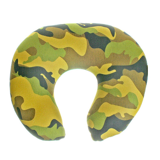 Подушка-антистресс Штучки, к которым тянутся ручки Антистрессовая Турист 08асп04ив, 30х30 см