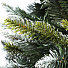 Елка новогодняя напольная, 150 см, Альпийская, сосна, хвоя ПВХ пленка, S33 - 1.50 - фото 2