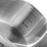Ковш нержавеющая сталь, 1.1 л, крышка стекло, ручка нержавеющая сталь, индукция, Vensal, Joli, VS1542 - фото 5