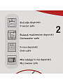 Форма для запекания стекло, 2 шт, 1.72, 2.95 л, круглая, Borcam, 159022 - фото 6