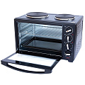 Духовка электрическая, Econ, ECO-GP3222MO, 32 л, 1600 Вт, черная, 13799 - фото 4