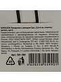 Заколка невидимка для волос ЮниLook, 5.5-6 см, 4 шт, пластик, металл, в ассортименте, 321-382 - фото 6