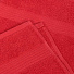 Полотенце банное 70х140 см, 100% хлопок, 375 г/м2, жаккардовый бордюр, Вышневолоцкий текстиль, малиновое, Россия - фото 3