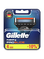Сменные кассеты для бритв Gillette, Fusion ProGlide, для мужчин, 4 шт - фото 9