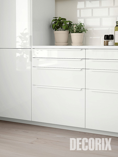 Лак аэрозольный, Decorix, 0107-32 DX, глянцевый, полиакриловый, для внутренних и наружных работ, 0.52 л