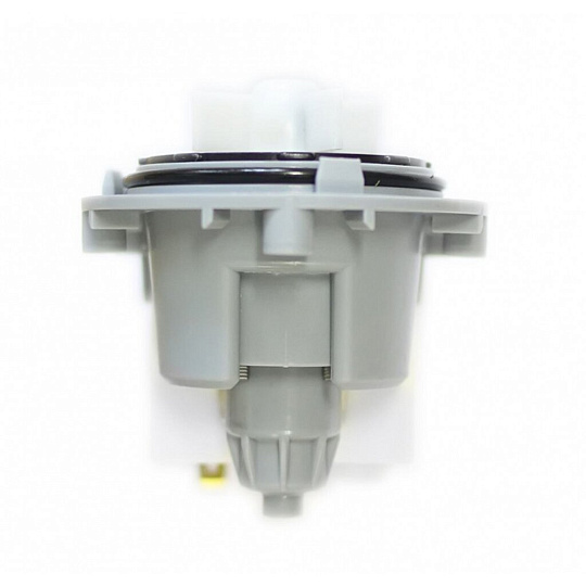 Насос сливной для стиральной машины для стиральной машины, 40 Вт, медная обмотка, без улитки, на 3 винтах, клеммы раздельные, Askoll, Р000