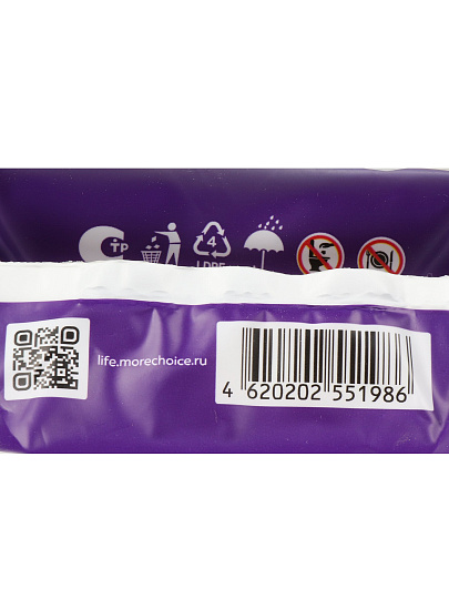 Прокладки женские Konigin Katze, Normal Dry, дневные, 10 шт, ультратонкие, MChS10D