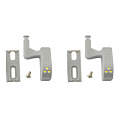 Светильник светодиодный, Uniel, ULK-C02 23A GREY SET2, 4000 К, IP20, 7х4х2 см, на петлю в кух. шкаф, серый, UL-00008933 - фото 2