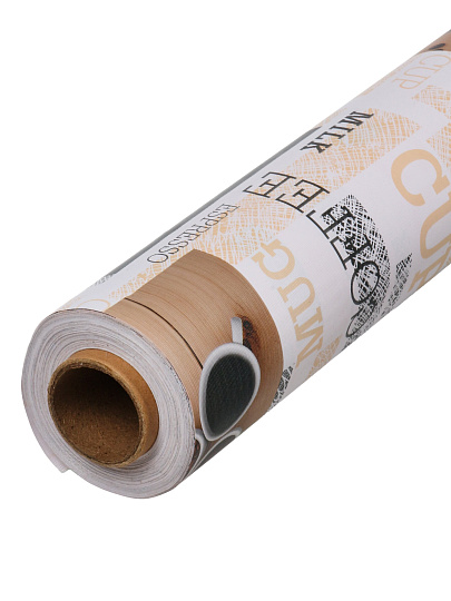 Клеенка Silvano, 1.39х20 м, ПВХ на полиэфирной основе, ST5257-1