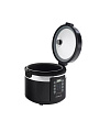Мультиварка Polaris, PMC 0528 Wi Fi IQ Home, 40, 5 л, 750 Вт, тефлоновое покрытие чаши, антипригарное покрытие, черный с серебристым - фото 9