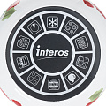 Набор эмалированной посуды Interos Каркаде 2392, (кастрюля 2.1+3.1+4 л), 6 предметов - фото 4