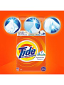 Стиральный порошок Tide, 1.5 кг, автомат, для белого белья, Альпийская свежесть - фото 5