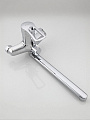Смеситель для ванны, Frap, с картриджем, хром, F22701-B - фото 2