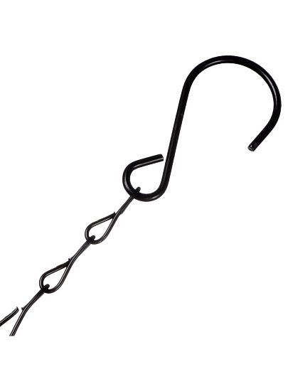 Украшение декоративное 48х17 см, подвесное, Птичка, Y4-8090