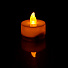 Свеча светодиодная Классика 55047 Vegas, 3.8х4 см, 2 шт - фото 3
