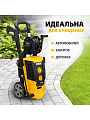 Моечная машина высокого давления Denzel, R-180D, 58239, 2.2 кВт, 180 бар, 380 л/ч - фото 5